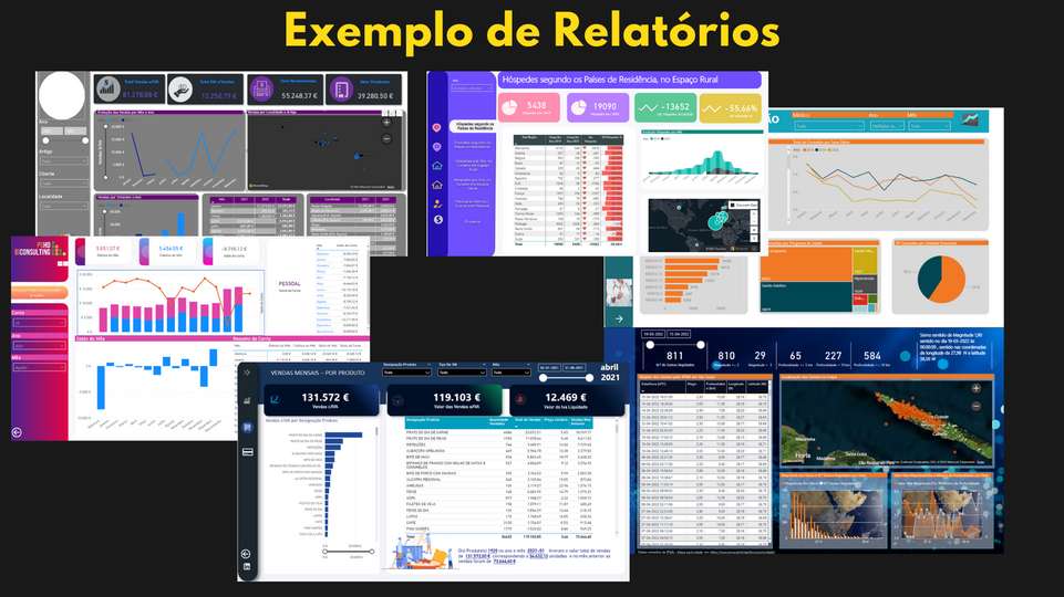 PSHDBICONSULTING - BUSINESS INTELLIGENT, CONTABILIDADE, GESTÃO - Velas - Servicios financieros y planificación