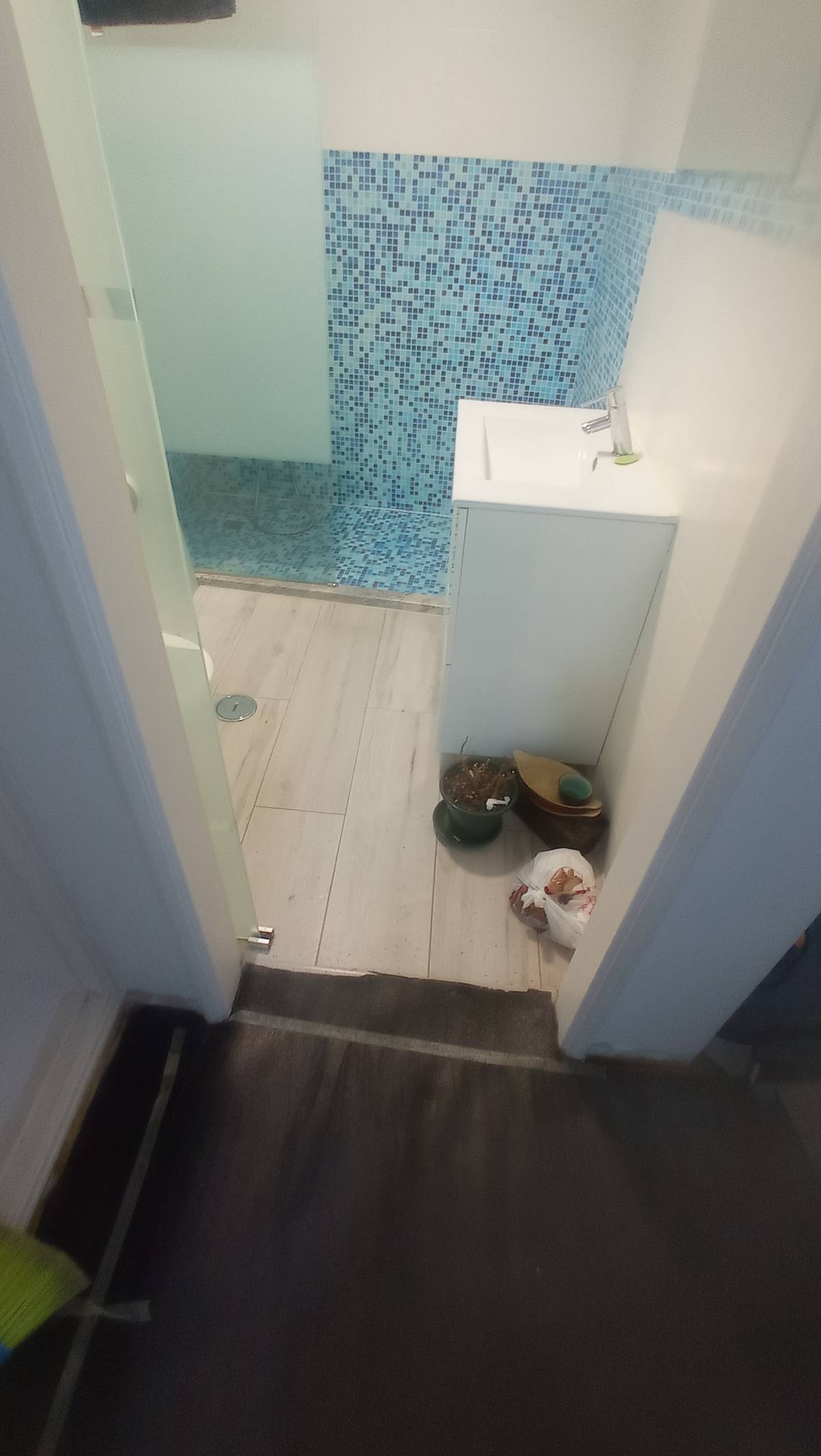 Paulo Roberto & Sue monteiro - Torres Vedras - Remodelação de Casa de Banho