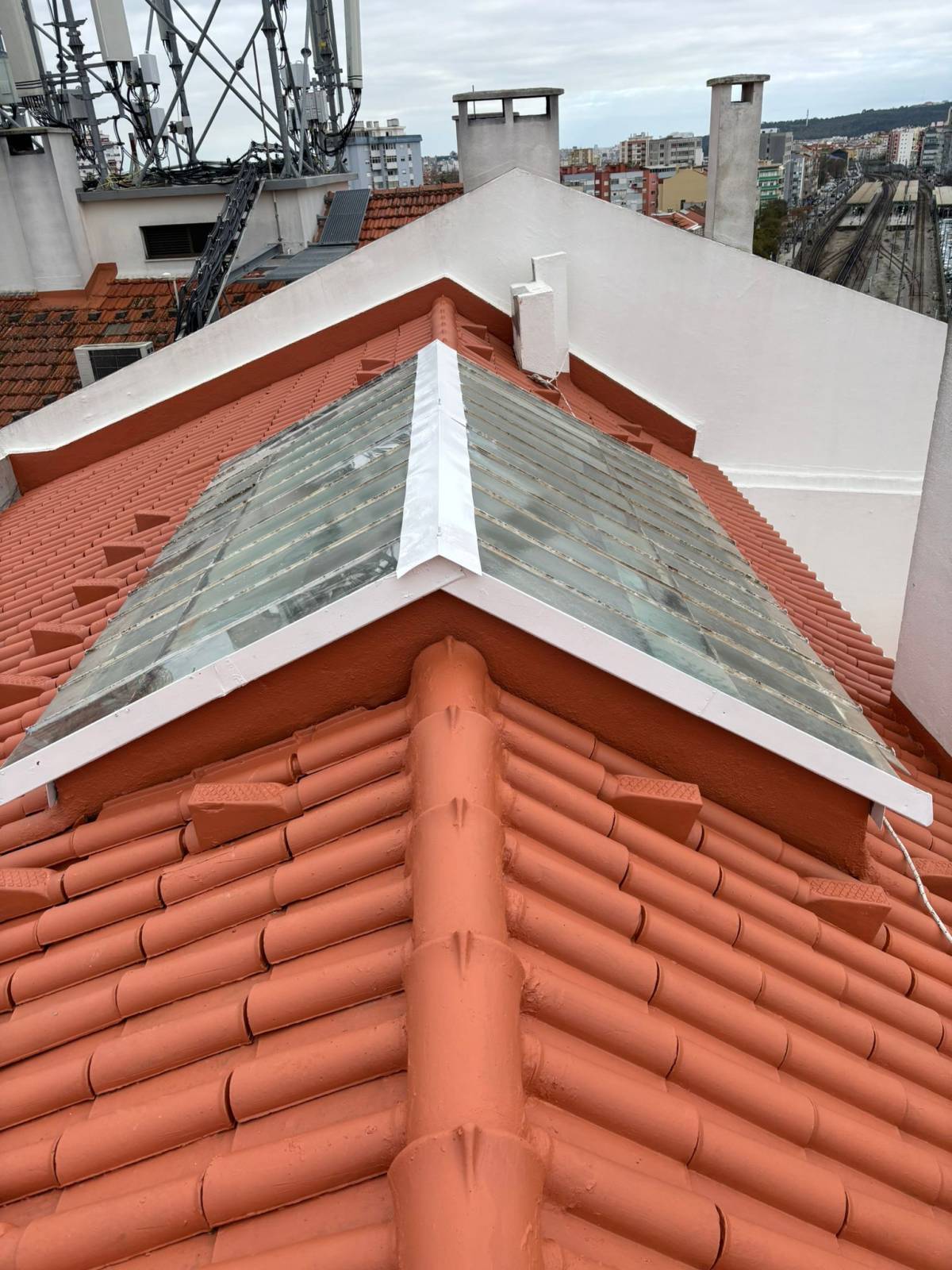 TALENTO CONFIRMADO - Leiria - Isolamento Interior