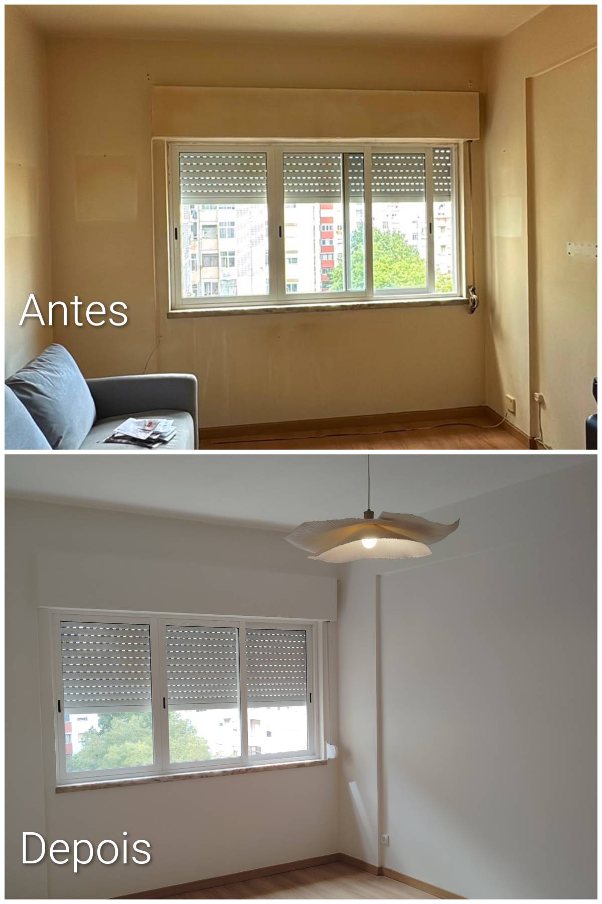 F&G obras e serviços - Odivelas - Fan Installation