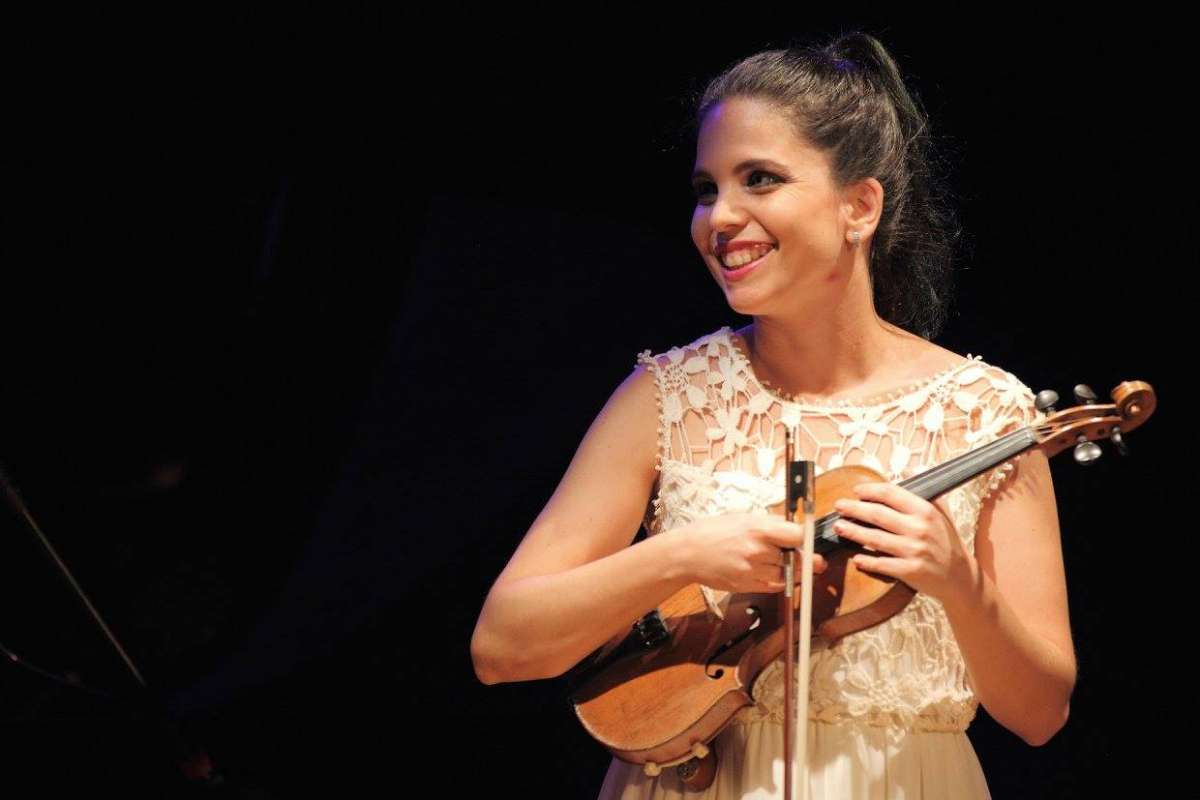 Juliana de Oliveira - Lisboa - Aulas de Música