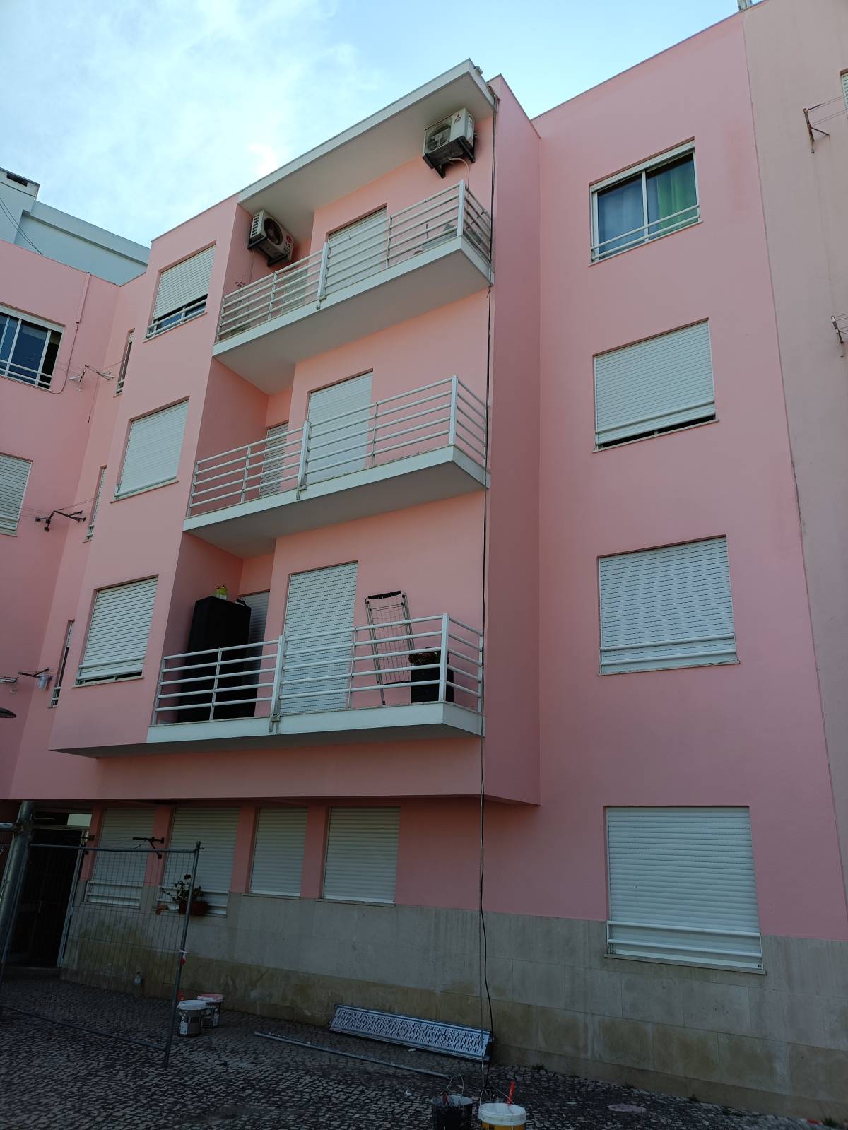 ÔMEGA - Almada - Asbestos Removal