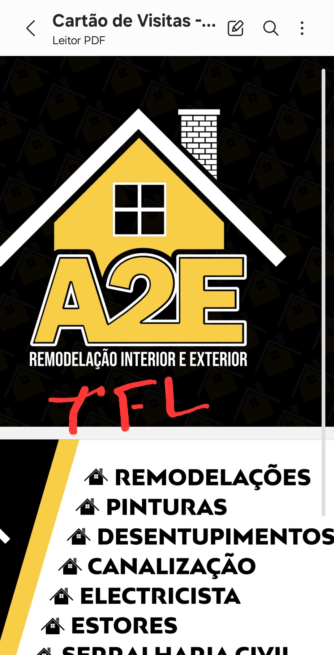 TALENTO CONFIRMADO - Amadora - Caulking