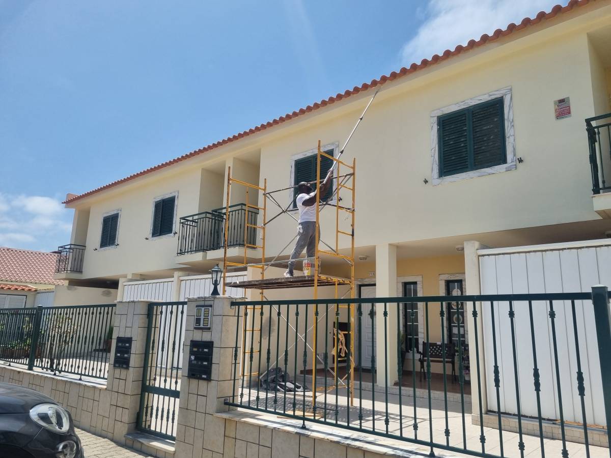Sos em sua casa - Torres Vedras - Réparation et texturage de cloisons en plaques de plâtre