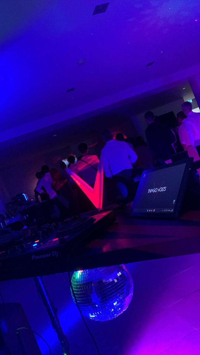 Thiago Volts - Porto - DJ