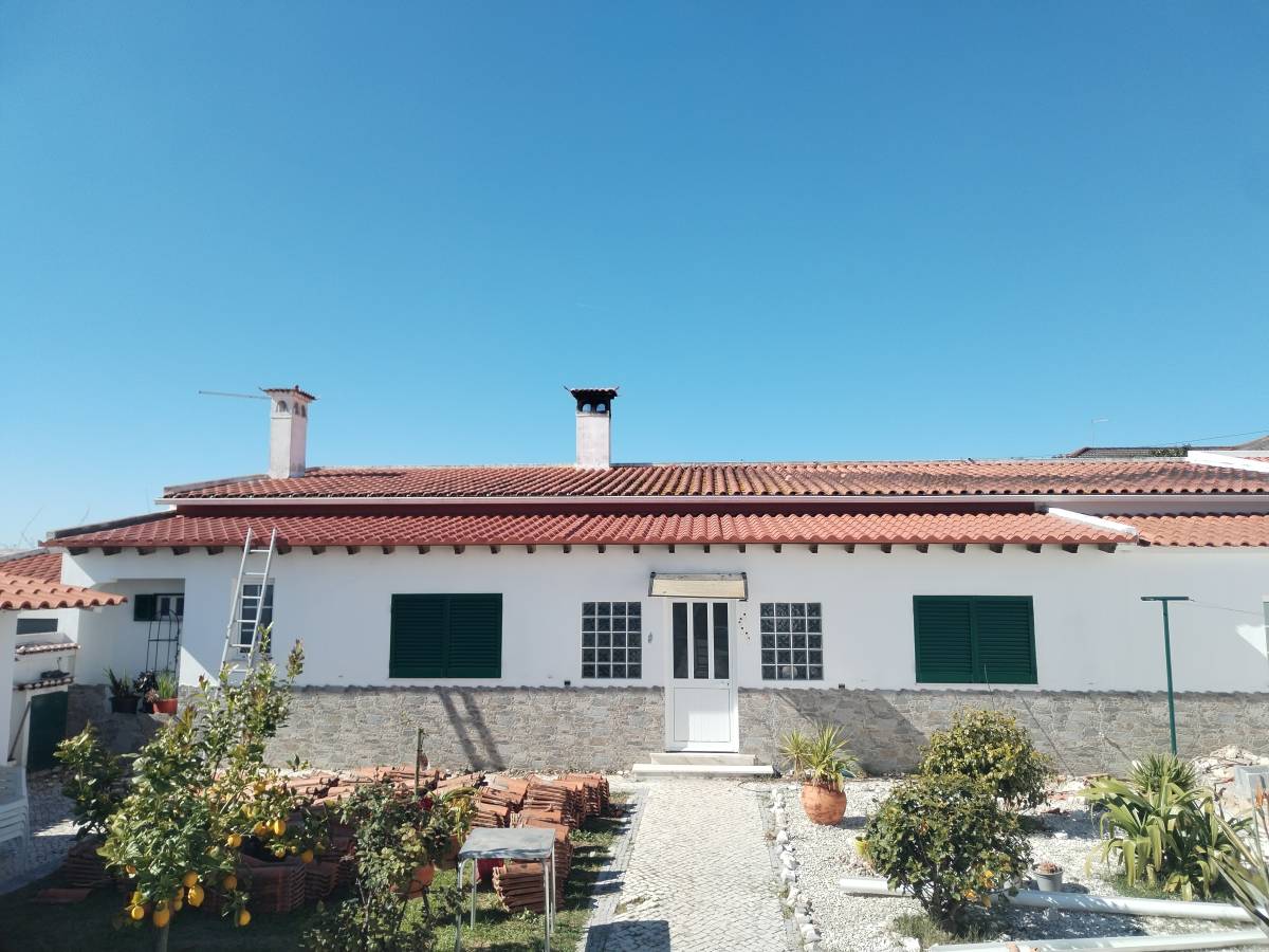 Weslley Baiense Unipessoal Lda. - Lisboa - Dachbau oder -austausch