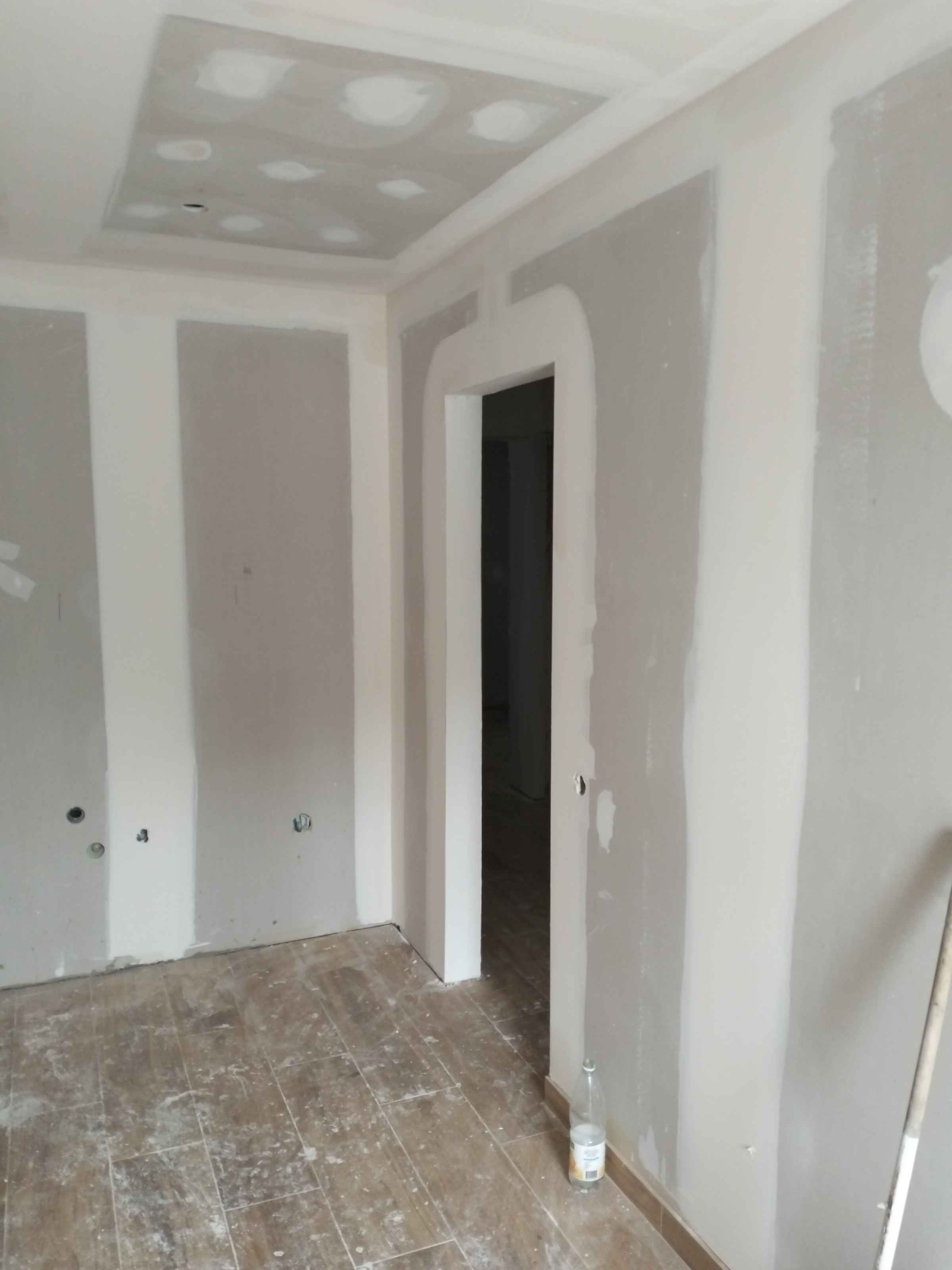 Gilmar JB - Braga - Drywall Installation and Hanging