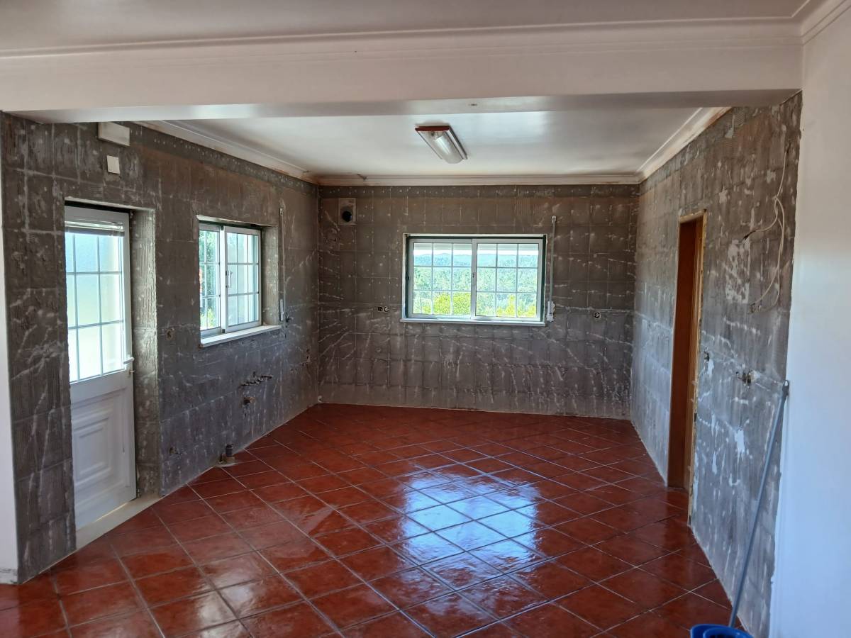 Bordon Remodelação e construção - Pombal - Fan Installation