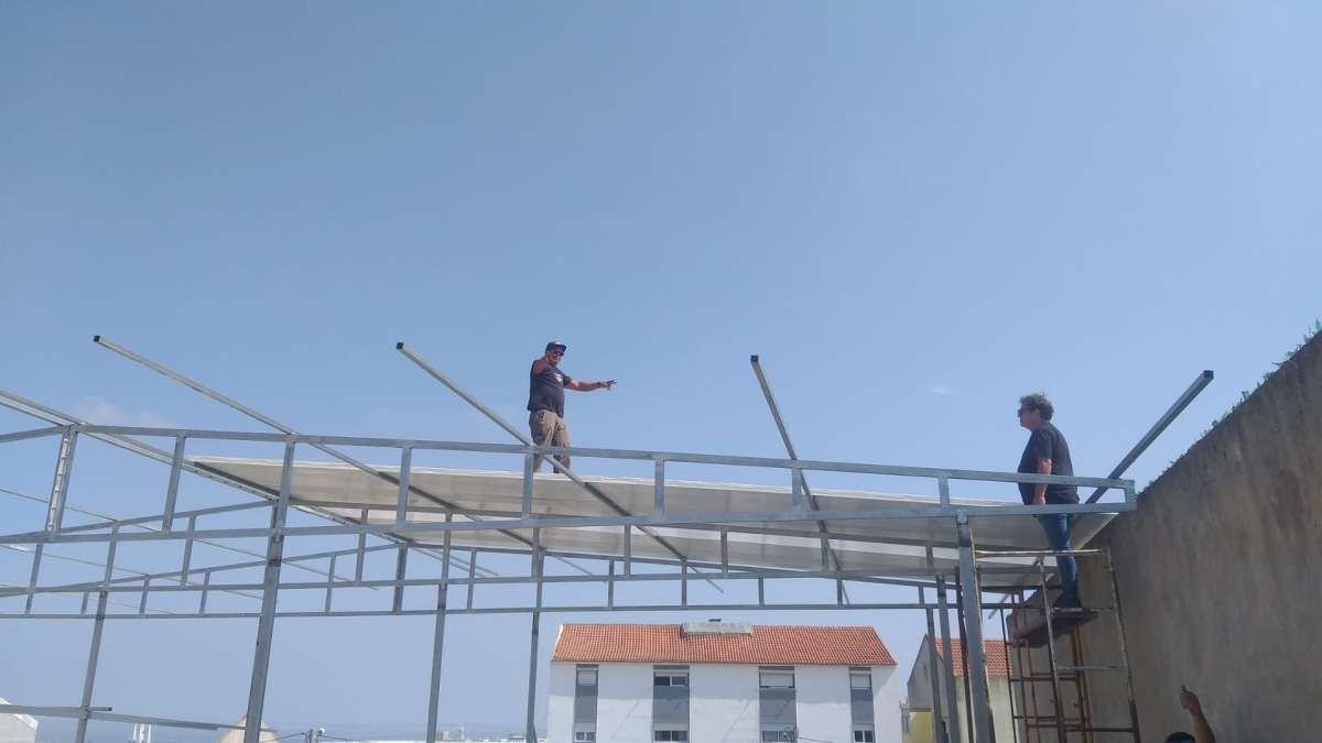 Baiense - Lisboa - Instalação de Painel Solar