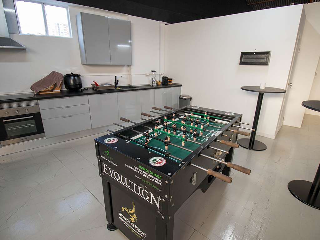 Loft Sevilha - Odivelas - Wedding Venue Rental