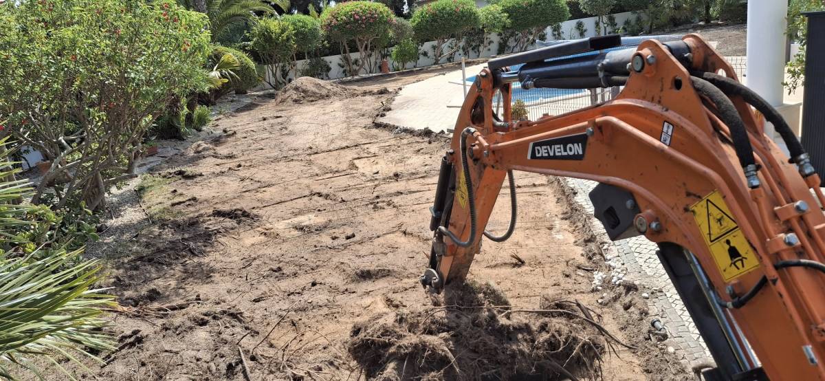 GREENSEQUEIRA - Gardens Construction + Trees - Silves - Tree Trimming and Maintenance