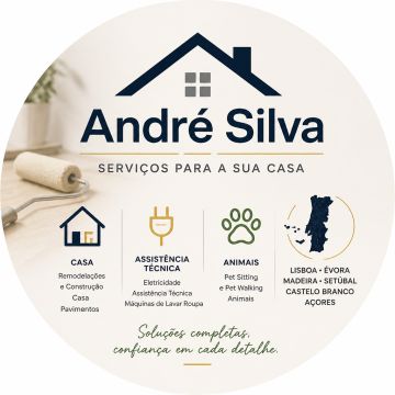 André Silva - Amadora - Pose de sols en pierre ou en carrelage
