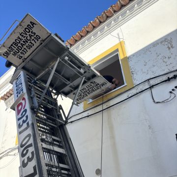 Smartbox-Évora - Évora - Reinigung von Jalousien