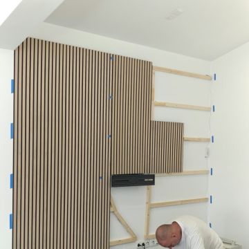 Supreme Spaces - Loulé - Gazebo Installation