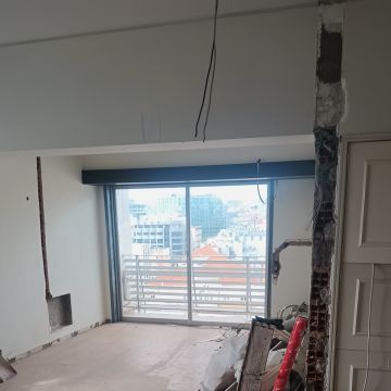 Cordeiro remodelação - Lisboa - Bauabdichtung