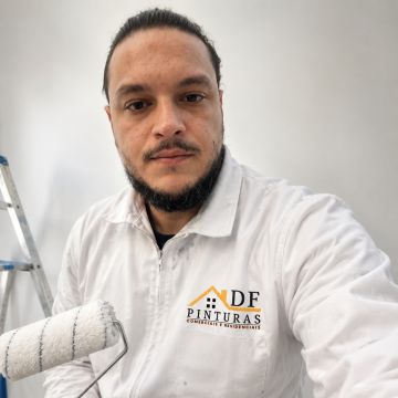 DF Pinturas - Amadora - Pintura Exterior