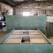 Sérgio Silva - Paredes - Feines Holzhandwerk