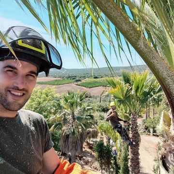 GREENSEQUEIRA - Gardens Construction + Trees - Silves - Backhoe Services
