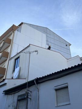 Vital Route - Braga - Instalación de alfombras