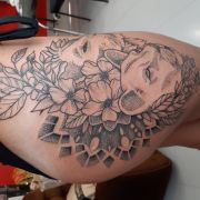 TROYA TATTOO - Loulé - Tatuagem com Henna