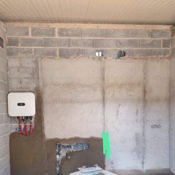 Pedro Martins - Albufeira - Instalación de tuberías de fontanería