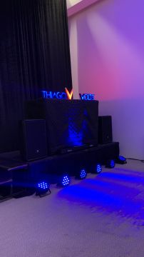 Thiago Volts - Lisboa - DJ para Festa Juvenil