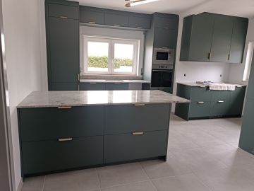 Bordon Remodelação e construção - Pombal - Wood Siding