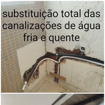 F&G obras e serviços - Odivelas - Bauabdichtung