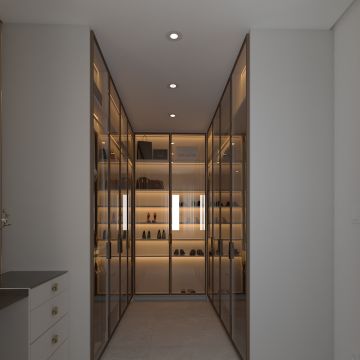 Domu Design + Engineering - Portimão - Remodelación de habitaciones