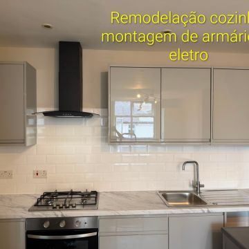 F&G obras e serviços - Odivelas - Plumbing