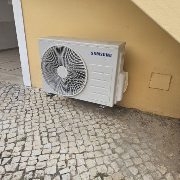 Pedro Martins - Albufeira - Reparación del aire acondicionado centralizado