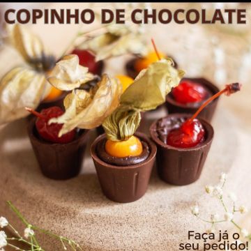 Maria Flor Brigadeiros - Albufeira - Formação em Design Gráfico