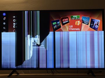 Réparation de télévision