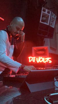 Driver - Thiago Volts (DJ) - Estrie