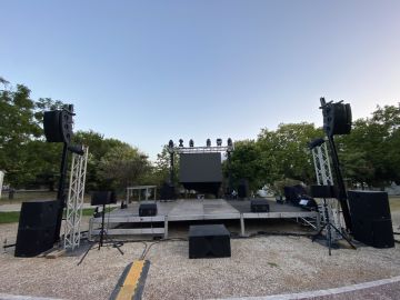 Eventos & Cia - Moita - Jazz-Band