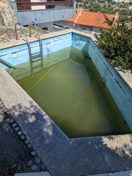 Especialista de Reparação de Piscinas