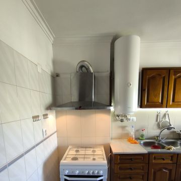 Cru'z Construção Reparação e Manutenção Residencial - Almada - Kitchen Remodel
