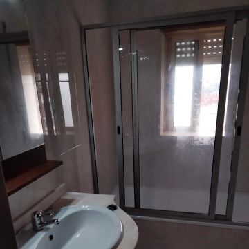 Renovações HT - Vila Nova de Gaia - Corte de hormigón