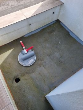 Paulo Roberto & Sue monteiro - Torres Vedras - Instalação de Asfalto