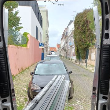 Cordeiro remodelação - Lisboa - Schrank umbauen