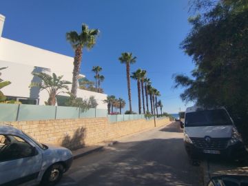 GREENSEQUEIRA - Gardens Construction + Trees - Silves - Boulder Placement