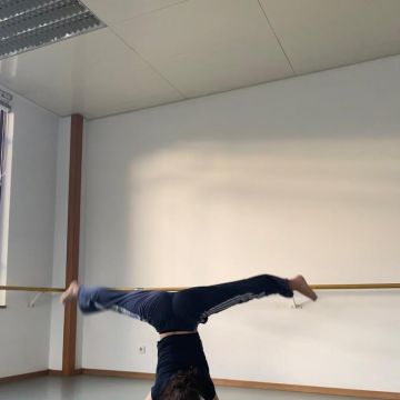 Beatriz - Loures - Clases de coreografía de baile