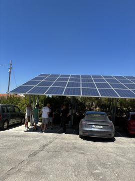 Costa integra ,construções - Elvas - Solar Panel Repair