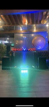 Thiago Volts - Lisboa - DJ para Casamentos
