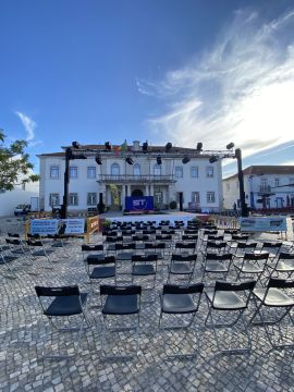 Eventos & Cia - Moita - DJ
