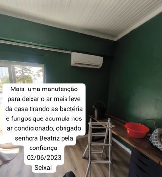 Cristian - Palmela - Instalação ou Substituição de Exaustor de Cozinha