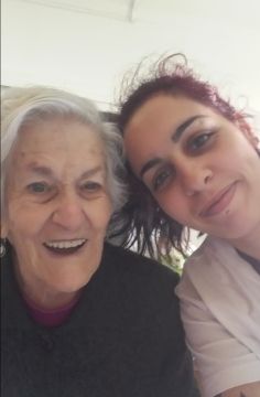 Sofia Fernandes - Setúbal - Meditación