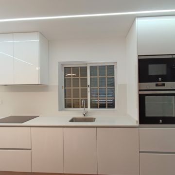 ivax home - Viana do Castelo - Construção de Teto Falso