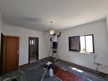 Sos em sua casa - Torres Vedras - Installation de luminaires