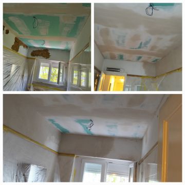 Rosangela Dutra - Oeiras - Interior Wall Addition